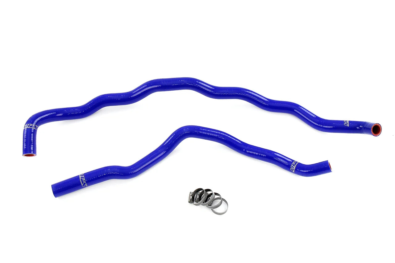 HPS Silicone Coolant Hose Kit N54 335i and 135i