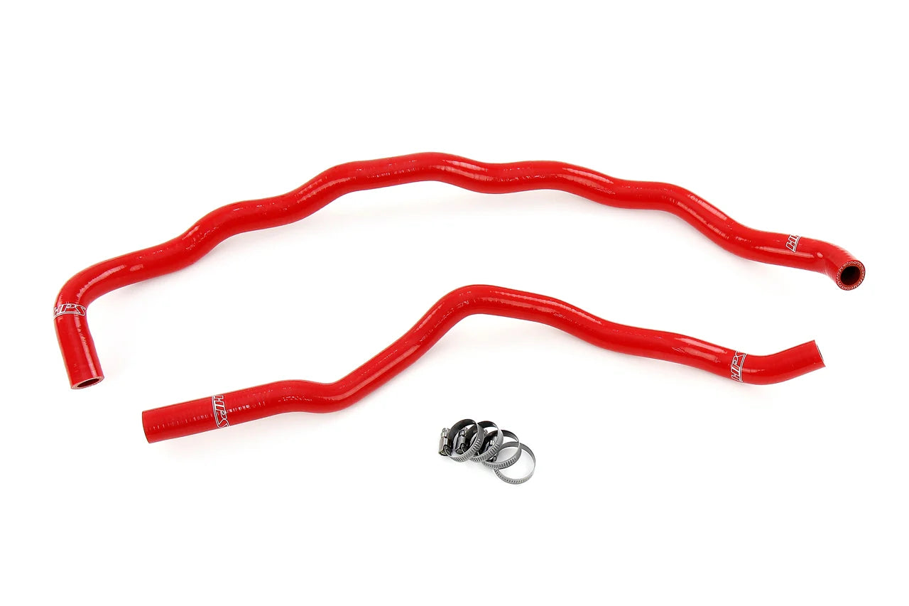 HPS Silicone Coolant Hose Kit N54 335i and 135i