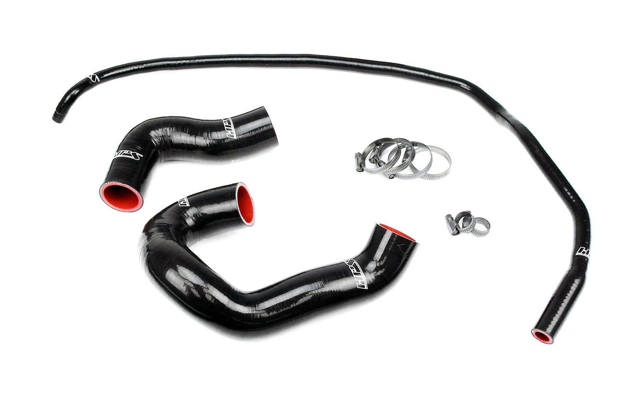 HPS Silicone Coolant Hose Kit N54 335i and 135i