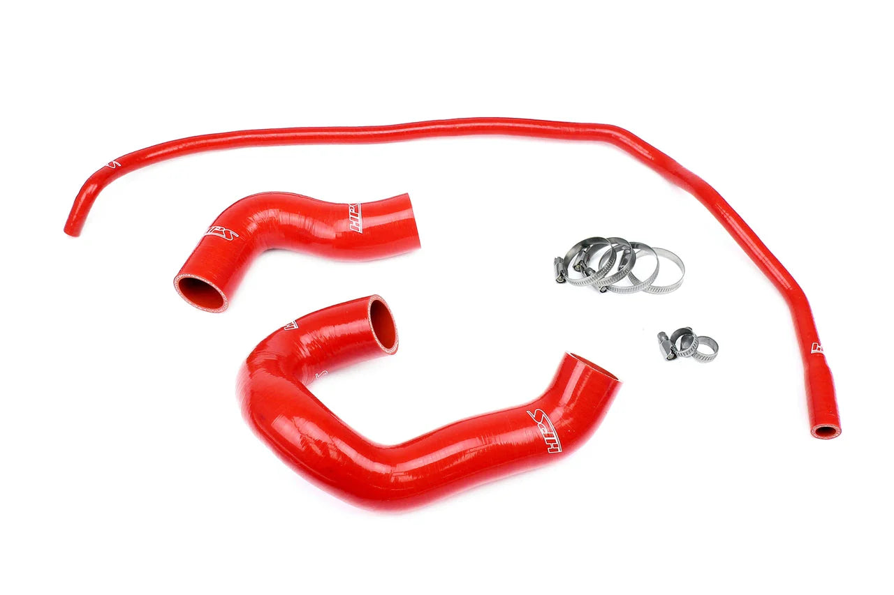 HPS Silicone Coolant Hose Kit N54 335i and 135i