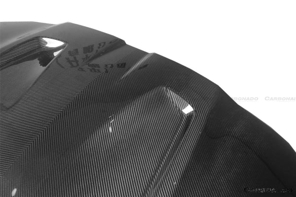 Darwin PRO 2021-UP BMW M3 G80 G81 M4 G82/G83 CL Dry Double Carbon Fiber Style Hood[Made To Order]