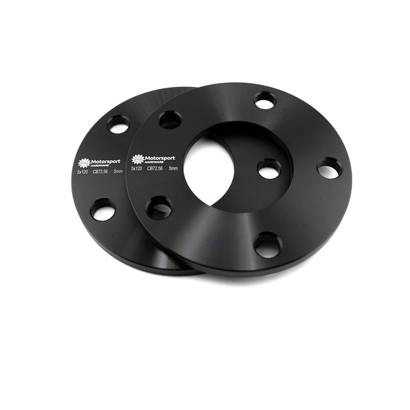 Wheel Spacers for E & F Series BMWs