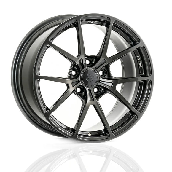 Titan 7 T-P5 Forged Split 5 Spoke