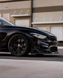 F8X M3 M4 Carbon Fiber Laptorr style Lip-49