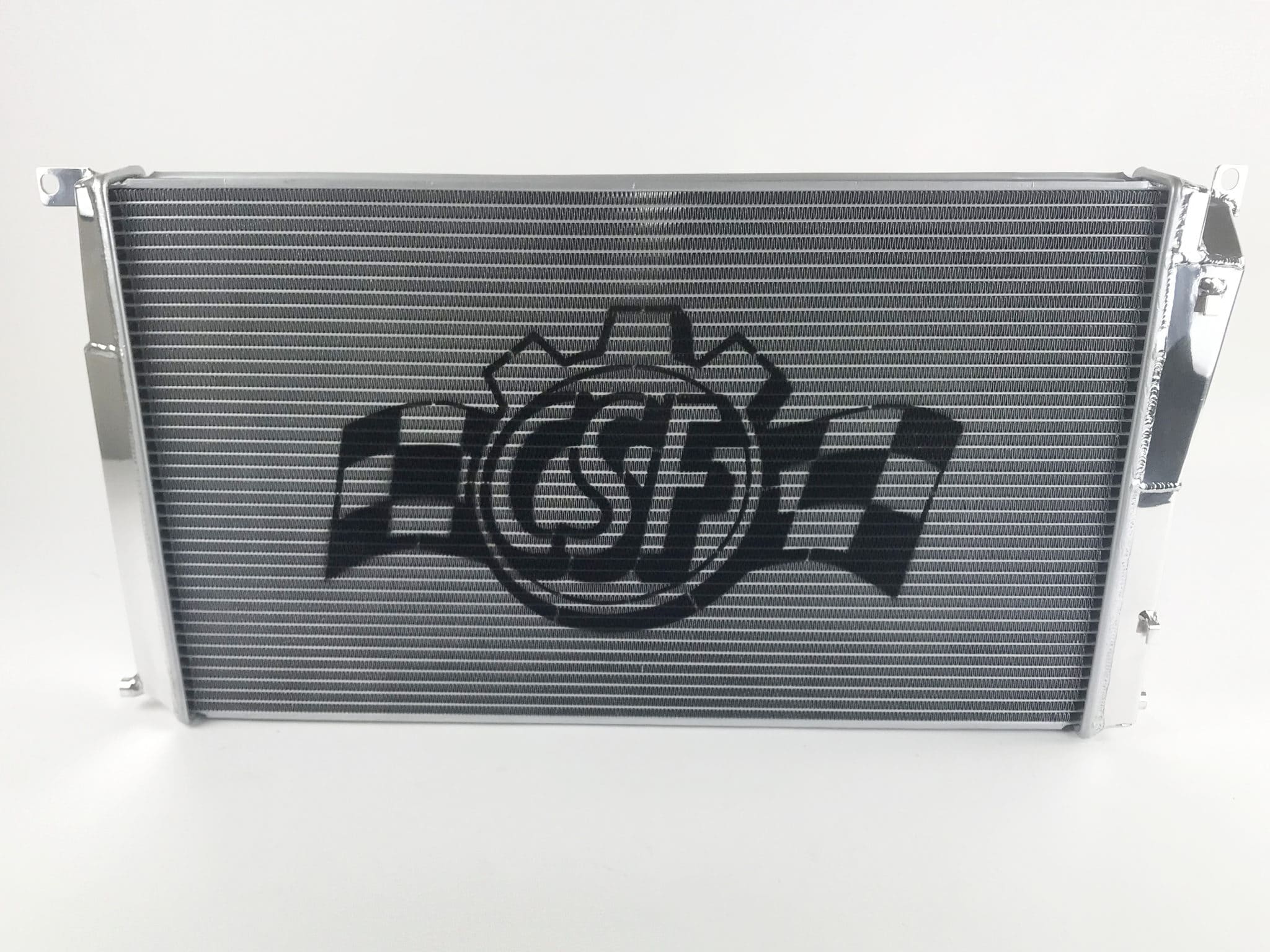 CSF High-Performance N20 Radiator for F Series | Mashimarho