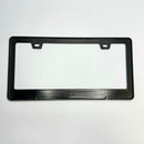 Mashimarho Carbon Fiber License Plate Frame-4
