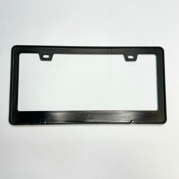 Mashimarho Carbon Fiber License Plate Frame