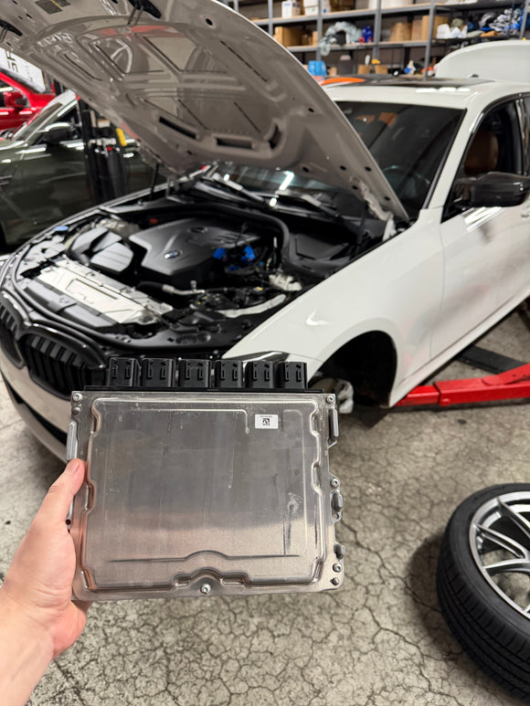 BMW / Supra DME Bench Unlock Service
