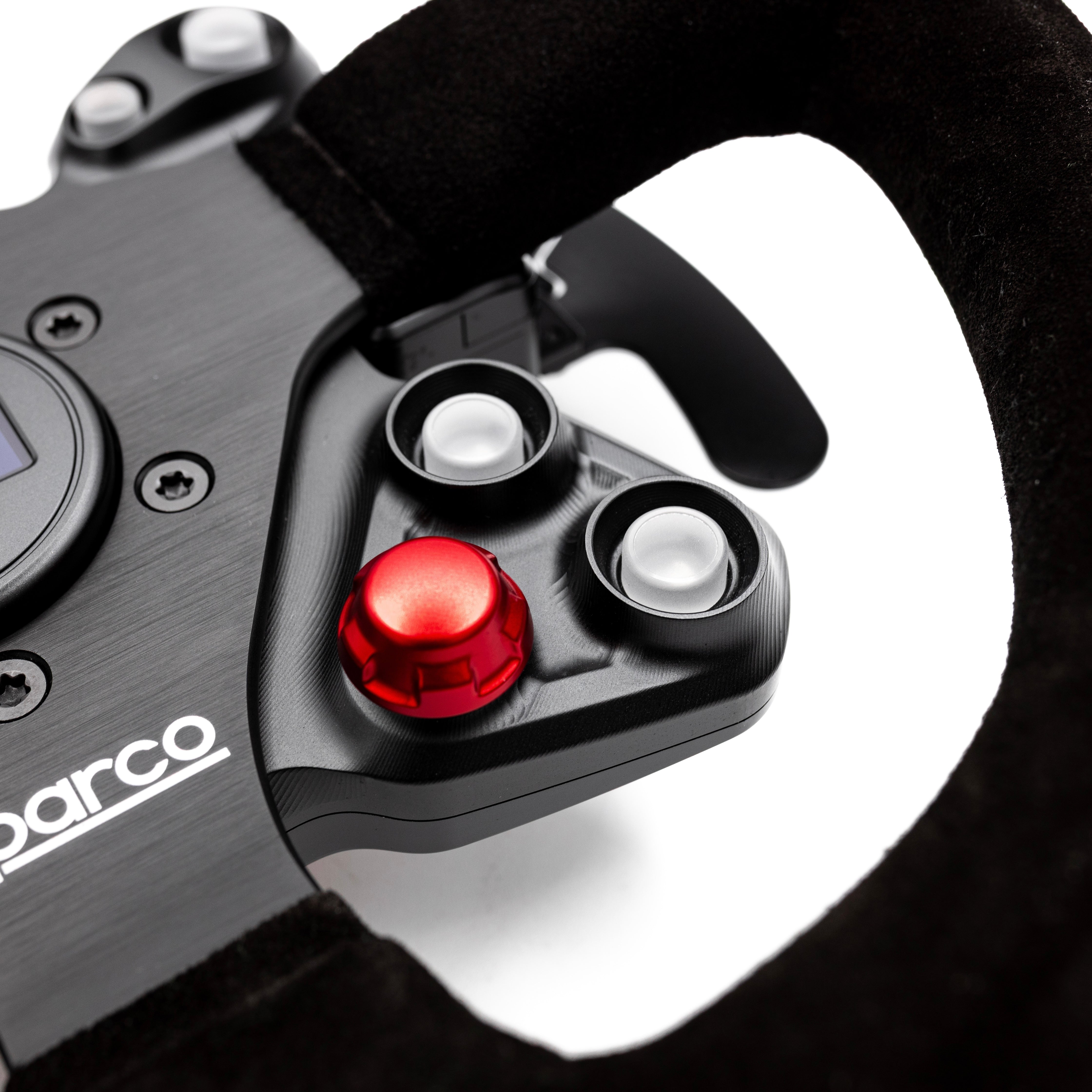 Madtrace® GEN2 PODIUM LINE Racing Steering Wheel System For BMW F Chassis