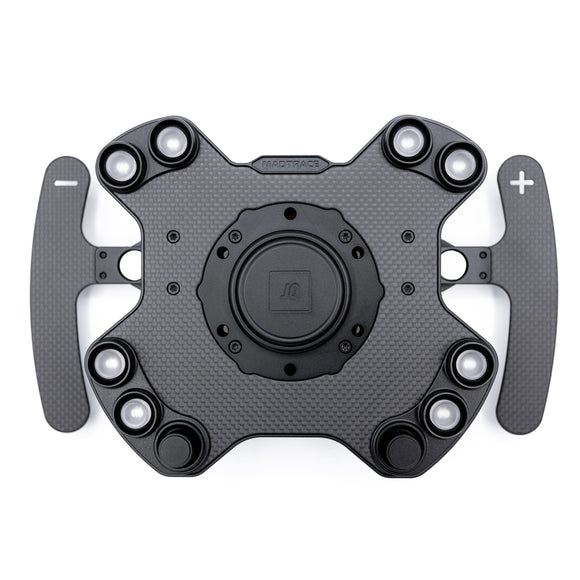 Madtrace® GEN2 CLUBSPORT LINE Racing Steering Wheel System