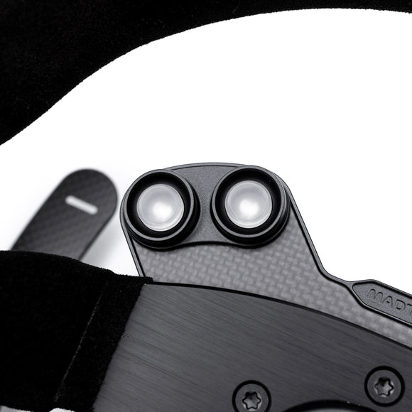 Madtrace® GEN2 CLUBSPORT LINE Racing Steering Wheel System