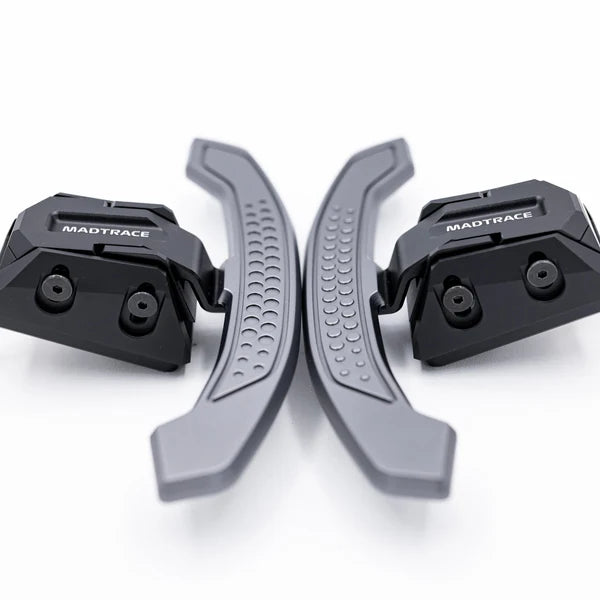 JQ Werks Madtrace® ADJUSTABLE Clubsport Magnetic Paddle Shifters For BMW/MINI/SUPRA