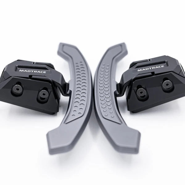 JQ Werks Madtrace® ADJUSTABLE Clubsport Magnetic Paddle Shifters For BMW/MINI/SUPRA (Generation 2)