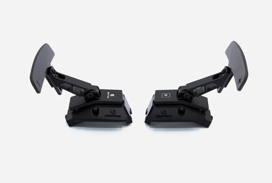 JQWerks Madtrace® Clubsport Magnetic Paddle Shifters For Porsche