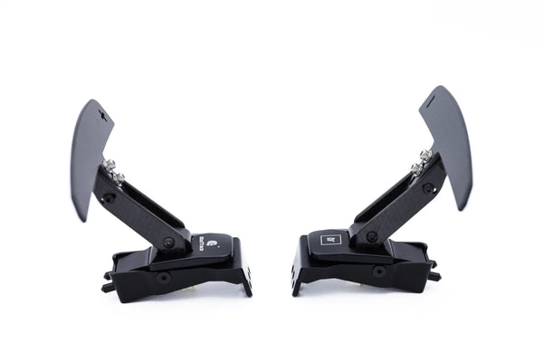 JQWerks Madtrace® Clubsport Magnetic Paddle Shifters For Porsche