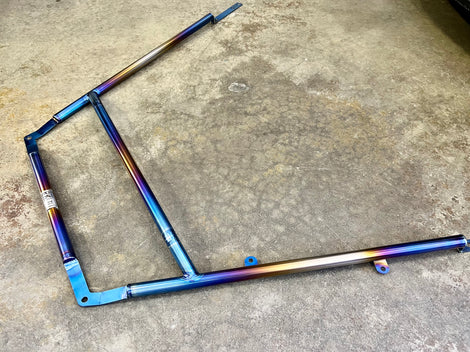 RK Titanium BMW F8X Titanium Strut Bar