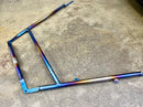 RK Titanium BMW F8X Titanium Strut Bar-6