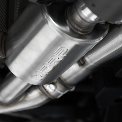 MBRP Axle Back Exhaust for F87 M2 Competition