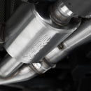 MBRP Axle Back Exhaust for F87 M2 Competition-3