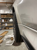 F8X M3 M4 Carbon Fiber Side Skirt Extensions-10