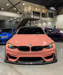 F8X M3 M4 Carbon Fiber Laptorr style Lip-5