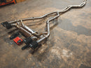 BMW F87 M2 Valved Sport Exhaust System (N55)-8