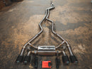 BMW F87 M2 Valved Sport Exhaust System (N55)-1