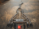 BMW F87 M2 Valved Sport Exhaust System (N55)-7