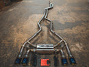 BMW F87 M2 Valved Sport Exhaust System (N55)-5