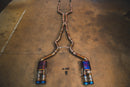 BMW F10 M5 / F06 M6 Valved Sport Exhaust System-20