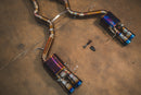 BMW F10 M5 / F06 M6 Valved Sport Exhaust System-22