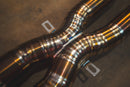 BMW F10 M5 / F06 M6 Valved Sport Exhaust System-31