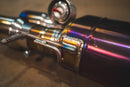 BMW F10 M5 / F06 M6 Valved Sport Exhaust System-33