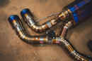 BMW F90 M5 Valved Sport Exhaust System-5