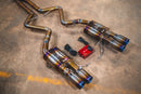 BMW M3 E9X Titanium Valved Sport Exhaust System (V2)-2