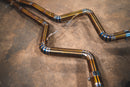 BMW M3 E9X Titanium Valved Sport Exhaust System (V2)-6