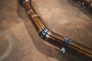 BMW M3 E9X Titanium Valved Sport Exhaust System (V2)-14