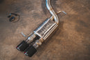 BMW F10 M5 / F06 M6 Valved Sport Exhaust System-8