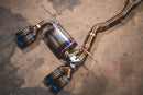 BMW F8x M3 / M4 Equal Length Valved Sport Exhaust System-11