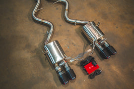 BMW E9x M3 Valved Sport Exhaust System (V2) - 0
