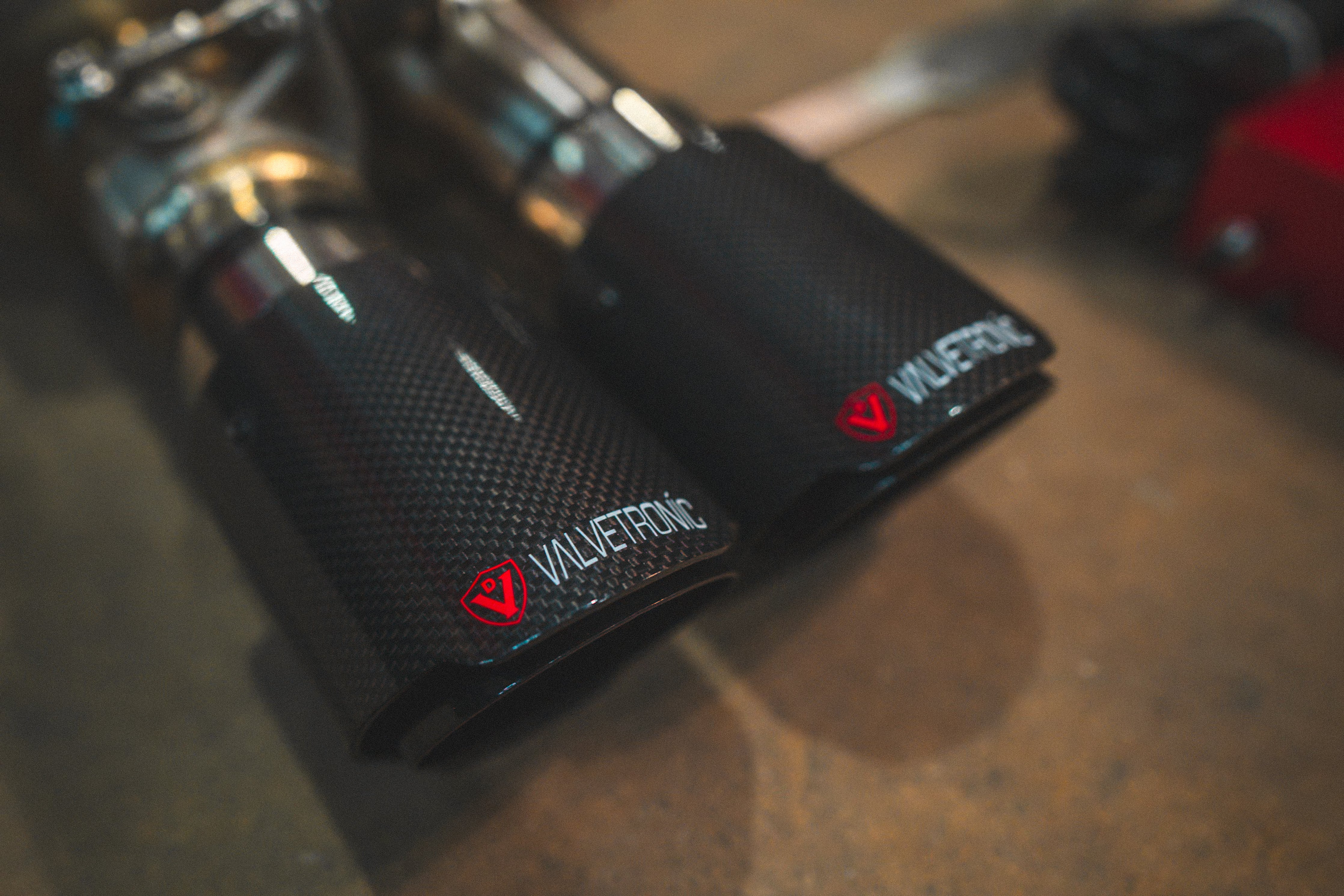 BMW E9x M3 Valved Sport Exhaust System (V2)