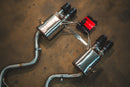 BMW E9x M3 Valved Sport Exhaust System (V2)-3