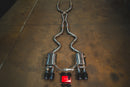 BMW E9x M3 Valved Sport Exhaust System (V2)-20