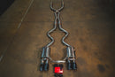 BMW E9x M3 Valved Sport Exhaust System (V2)-17