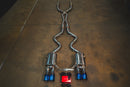 BMW E9x M3 Valved Sport Exhaust System (V2)-19