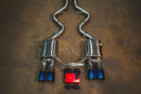 BMW E9x M3 Valved Sport Exhaust System (V2)-26