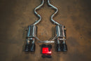 BMW E9x M3 Valved Sport Exhaust System (V2)-27