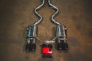 BMW E9x M3 Valved Sport Exhaust System (V2)-25