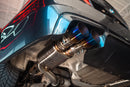 BMW F10 M5 / F06 M6 Valved Sport Exhaust System-39