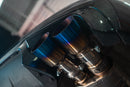 BMW F10 M5 / F06 M6 Valved Sport Exhaust System-40